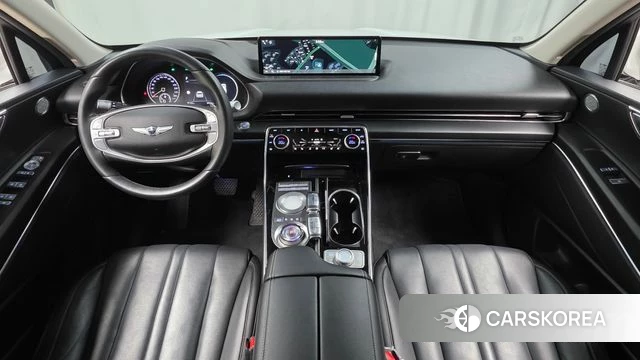 Genesis GV80 id 4991839 из Кореи 28