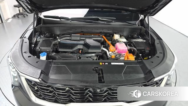 Kia The New Sorento 4th Generation id 5033382 из Кореи 16