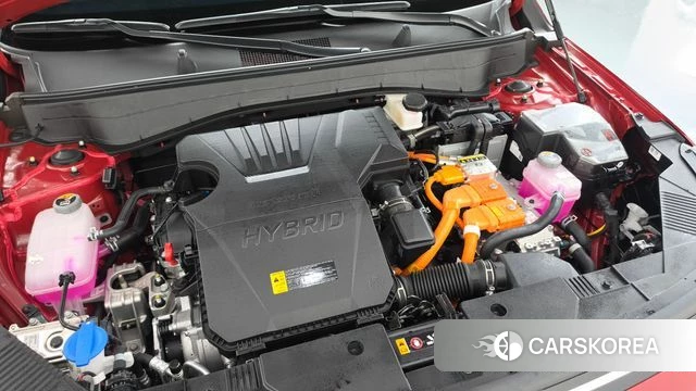 Hyundai Kona Hybrid (SX2) id 4974675 из Кореи 29