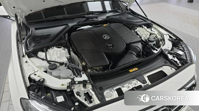 Mercedes-Benz E-Class W214 id 4916680 из Кореи 29