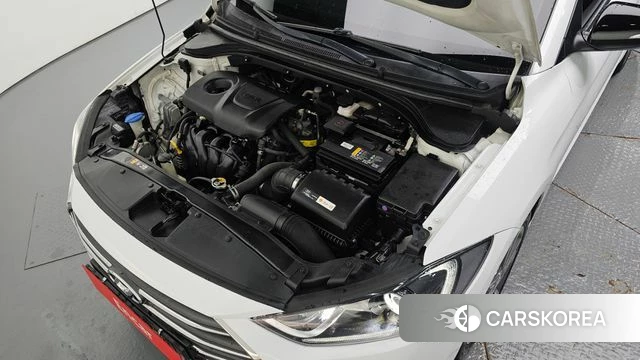 Hyundai Avante AD id 5004519 из Кореи 16