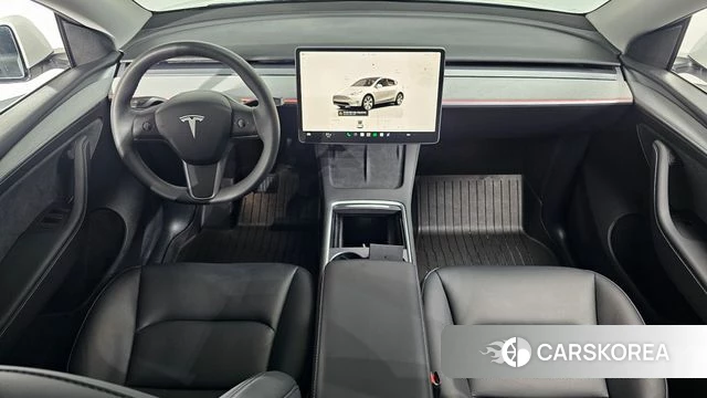 Tesla Model Y id 5026796 из Кореи 29