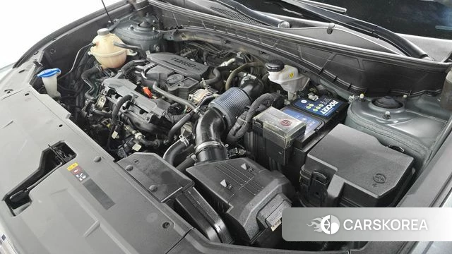 Hyundai Tucson (NX4) id 5028505 из Кореи 30