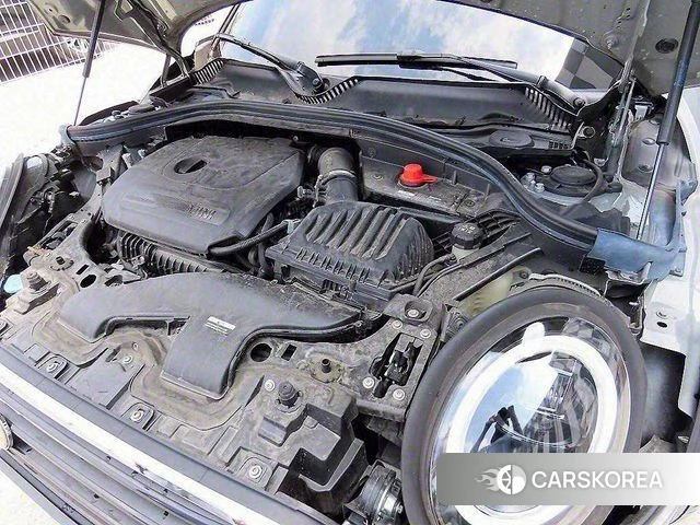 Mini Cooper Clubman id 4758370 из Кореи 16