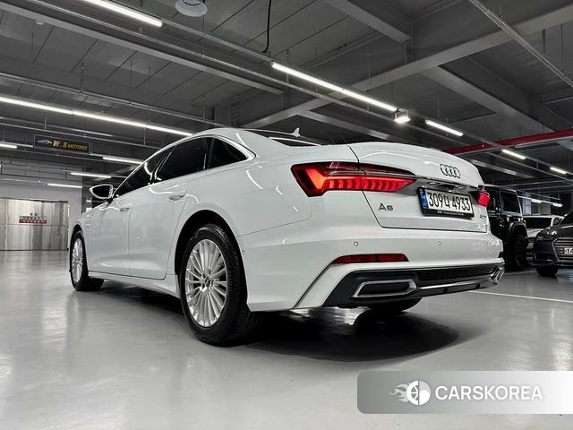 Audi A6 (C8) id 3824873 из Кореи 16