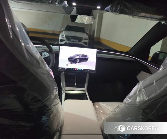 Tesla Model Y id 4940770 из Кореи 14