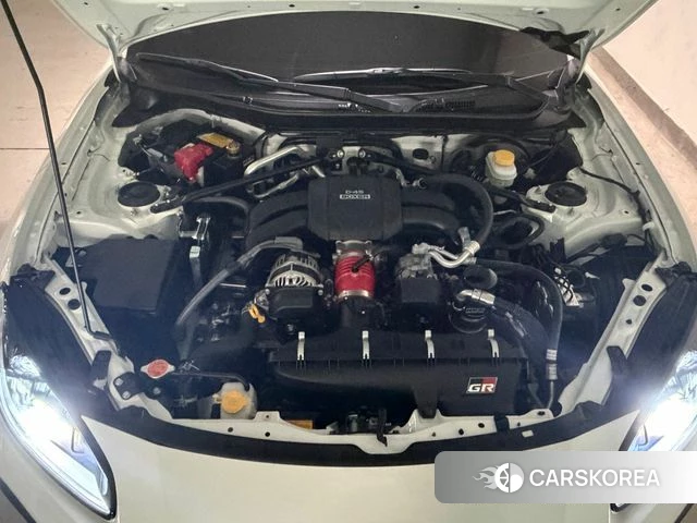 Toyota GR86 2026 Белый из Кореи, фото 6