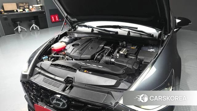 Hyundai Sonata (DN8) id 4567139 из Кореи 27