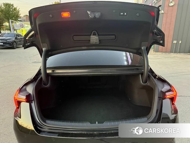 Kia The New K8 Hybrid 2024 Черный из Кореи, фото 6