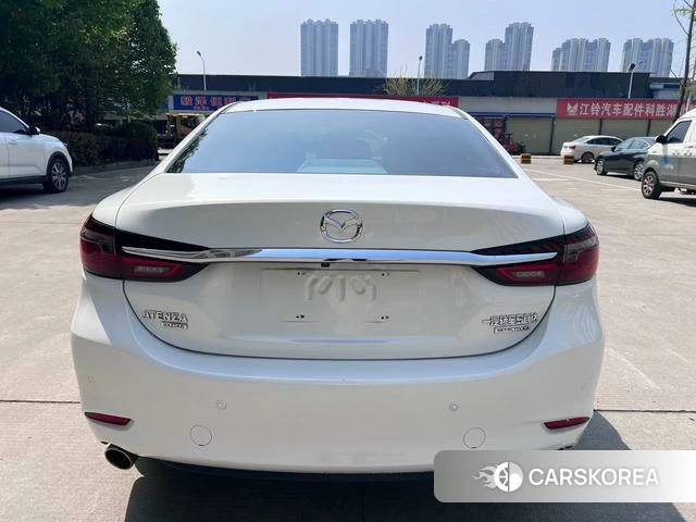 Mazda Atenza 2021 Белый из Китая, фото 6