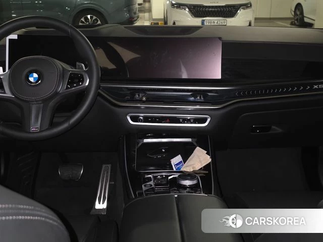 BMW X5 (G05) 2026 Белый из Кореи, фото 6