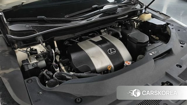 Lexus RX350 4th generation id 4960205 из Кореи 31