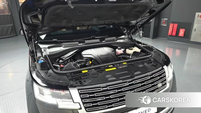 Land Rover Range Rover 5th Generation id 5032560 из Кореи 16