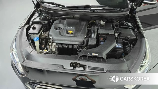 Hyundai Sonata New Rise id 4978080 из Кореи 16