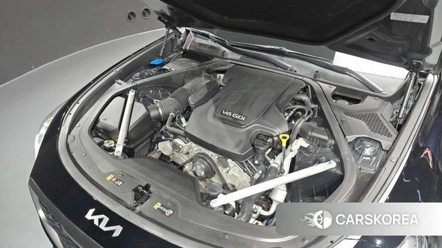 Kia More K9 id 4977948 из Кореи 34