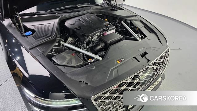Genesis G80 (RG3) id 5032657 из Кореи 16