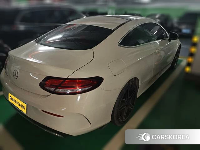 Mercedes-Benz C-class 2021 Белый из Китая, фото 6