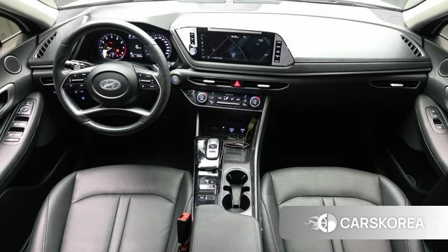 Hyundai Sonata (DN8) id 4763953 из Кореи 26