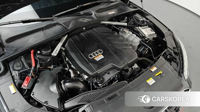 Audi A4 (B9) id 4997328 из Кореи 32