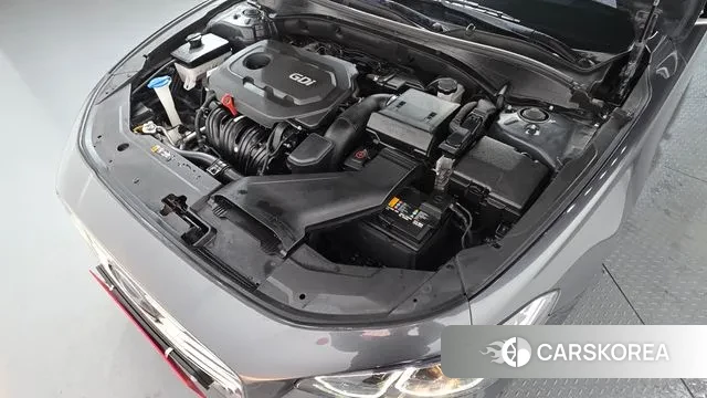 Hyundai Grandeur IG id 3682073 из Кореи 16