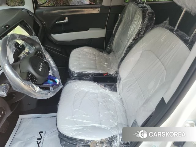 Kia The New Kia Ray id 5032539 из Кореи 14