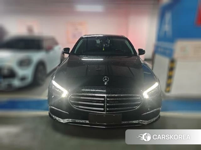 Mercedes-Benz E-Class 2021 Черный из Китая, фото 6