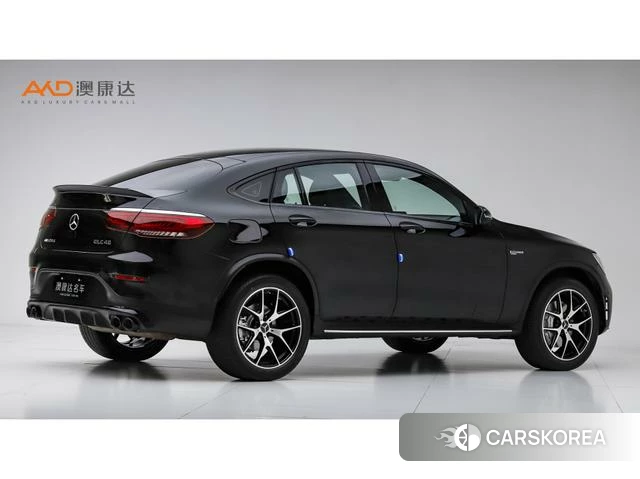 Mercedes-Benz AMG GLC 2021 Черный из Китая, фото 6