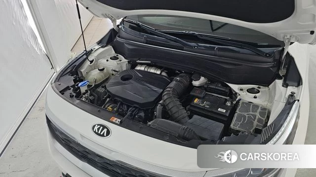 Kia Seltos id 4987614 из Кореи 16