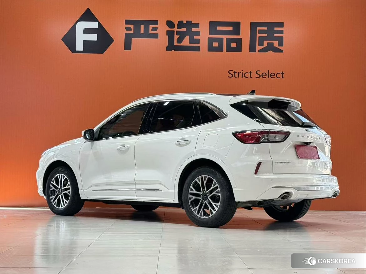 Ford Escape 2019 Белый из Китая, фото 6