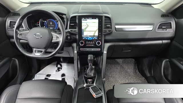 Renault Korea (Samsung) The New QM6 id 5028832 из Кореи 26