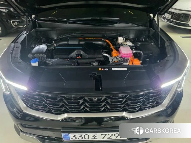 Kia The New Sorento 4th Generation id 4957895 из Кореи 16