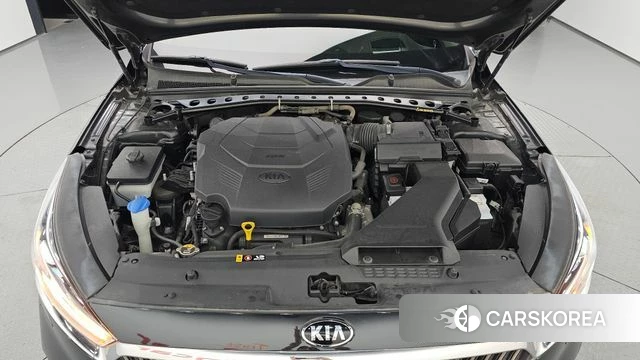 Kia Come New K7 id 4998881 из Кореи 33