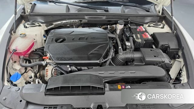 Hyundai Sonata D Edge (DN8) id 4757786 из Кореи 28