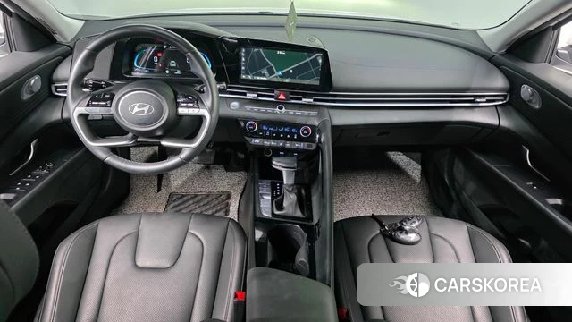 Hyundai The New Avante (CN7) id 4767236 из Кореи 28