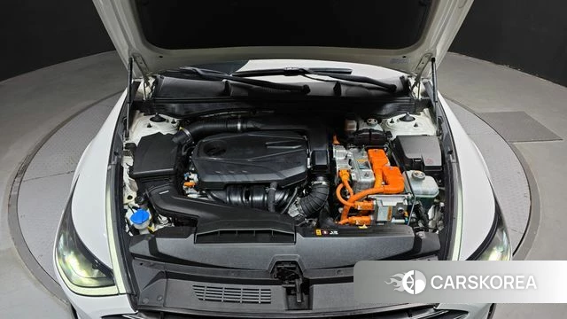 Hyundai Sonata Hybrid (DN8) id 4977672 из Кореи 29