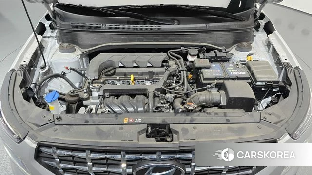 Hyundai Venue id 5021610 из Кореи 20