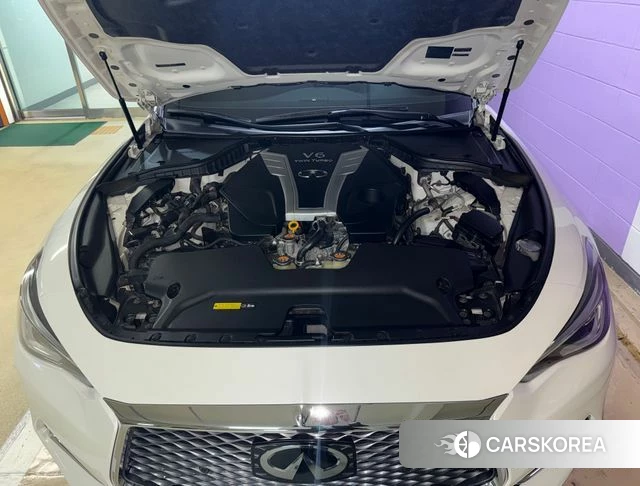 Infiniti Q60 (CV37) id 4967755 из Кореи 16