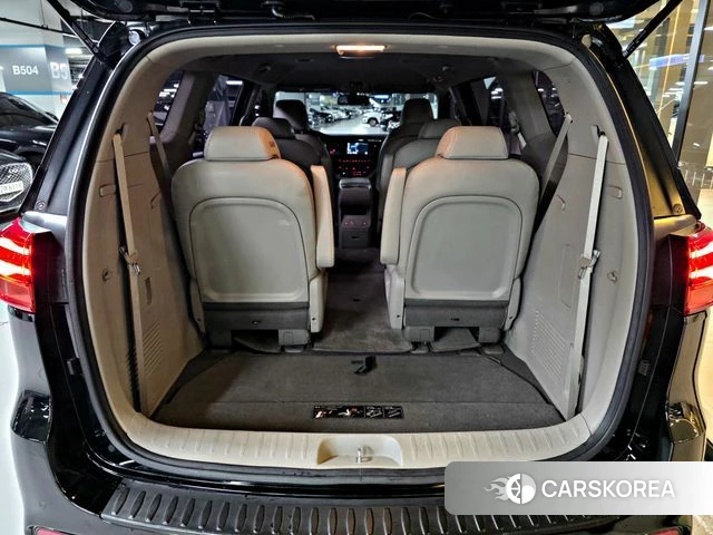 Kia The New Carnival id 5023447 из Кореи 16
