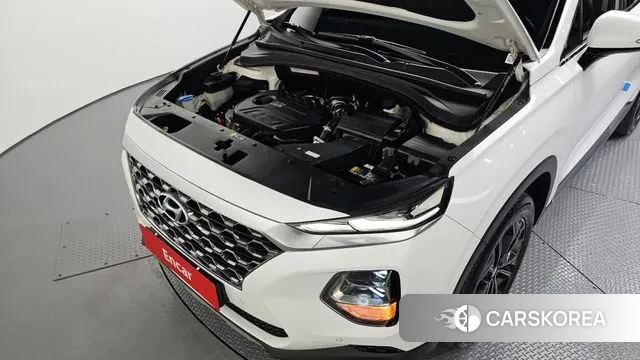 Hyundai Santa Fe TM id 3616766 из Кореи 16