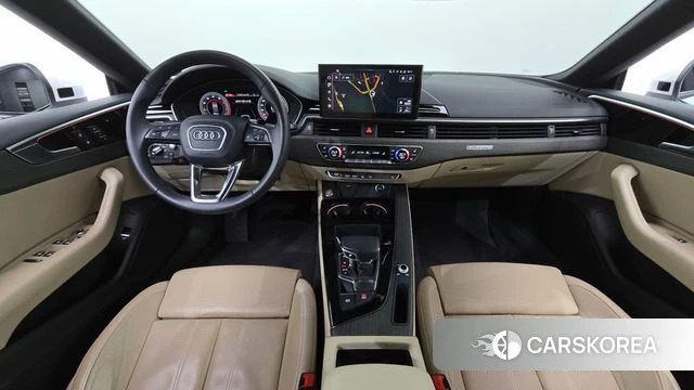 Audi A5 (F5) id 4921937 из Кореи 32