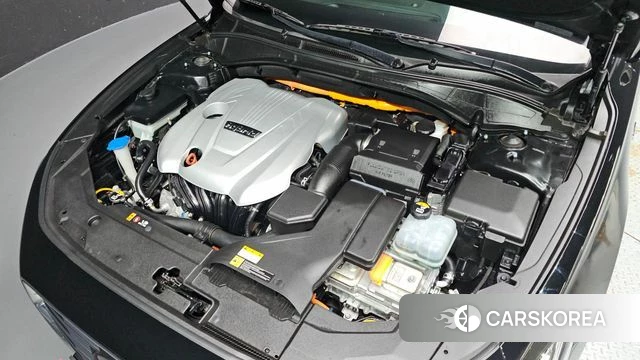 Hyundai Grandeur IG Hybrid id 4952812 из Кореи 16
