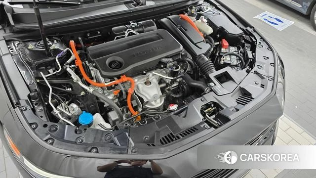Honda Accord 11th Generation id 4934978 из Кореи 28