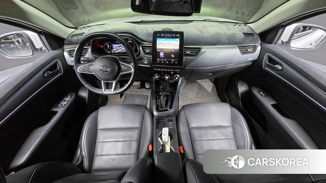 Renault Korea (Samsung) XM3 id 5028756 из Кореи 27