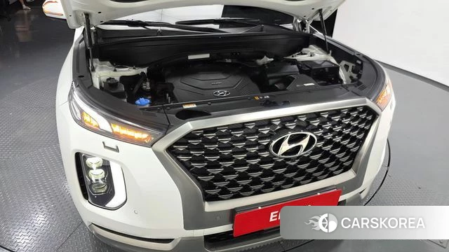 Hyundai Palisade id 4779650 из Кореи 37
