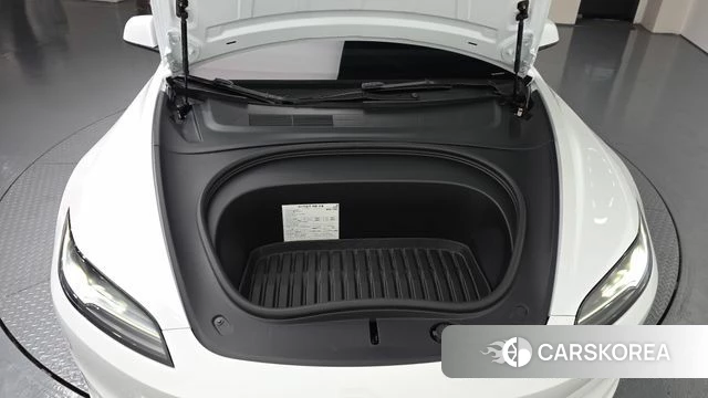 Tesla Model 3 id 5026080 из Кореи 16