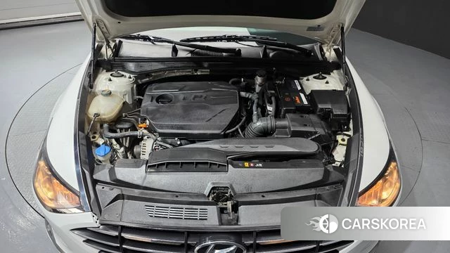 Hyundai Sonata (DN8) id 4794662 из Кореи 26