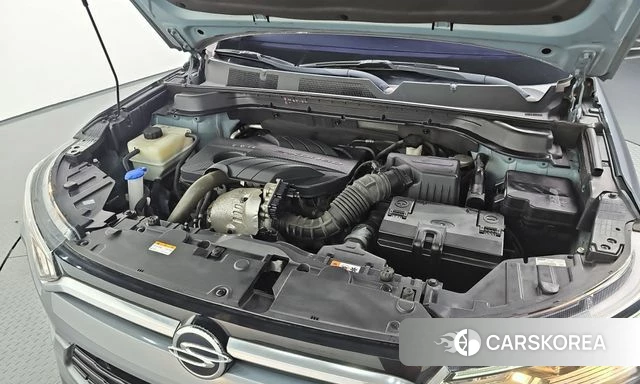 Ssangyong Beautiful Korando id 4943990 из Кореи 26