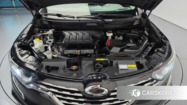 Renault Korea (Samsung) The New QM6 id 5028979 из Кореи 26