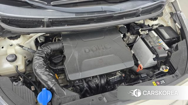 Kia All New Morning (JA) id 4856067 из Кореи 30