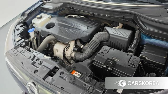 Ssangyong Berry New Tivoli id 4959620 из Кореи 29